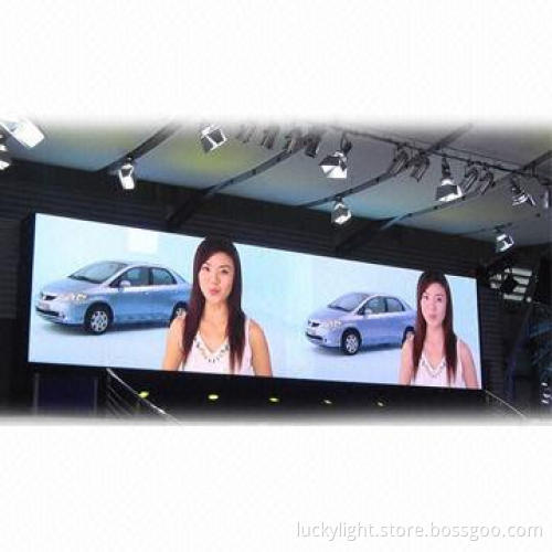 LED Display Panel, P5 HD, Indoor, Full Color, 32 x 32 Pixels Display Module Resolution